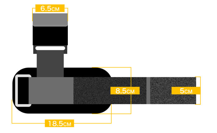 Heavy Duty Lifting Straps with Wrist Support | 5AM Clubhouse