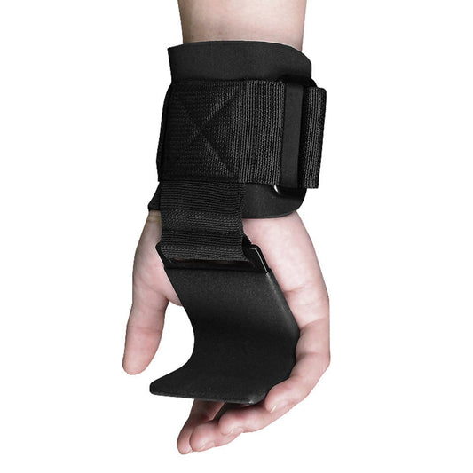 Heavy Duty Lifting Straps with Wrist Support | 5AM Clubhouse