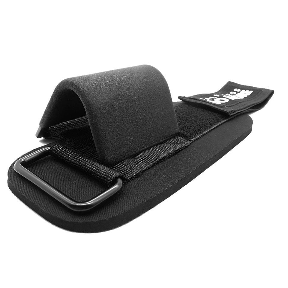 Heavy Duty Lifting Straps with Wrist Support | 5AM Clubhouse