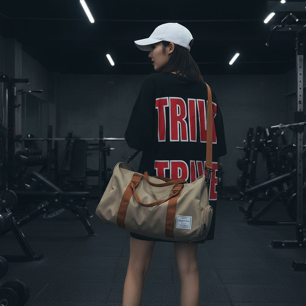 Workout Duffel Bag
