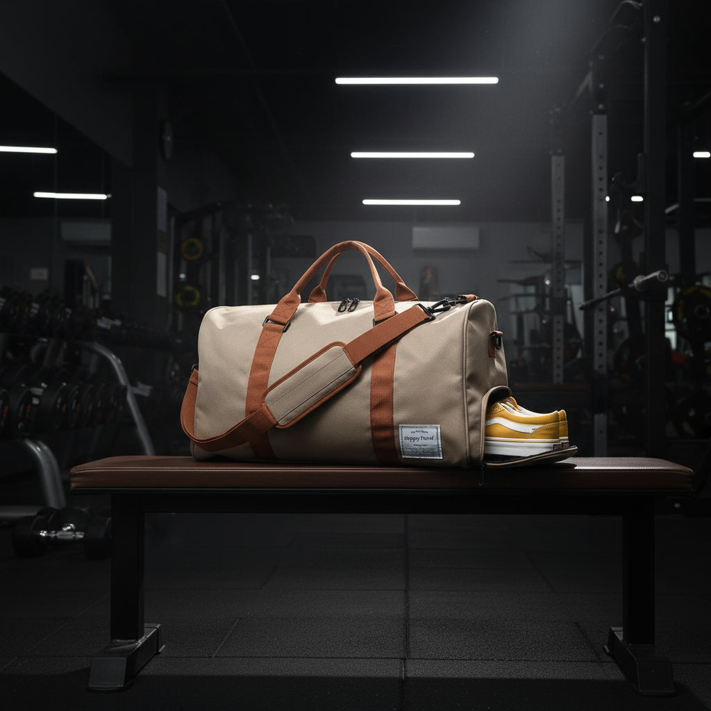 Workout Duffel Bag