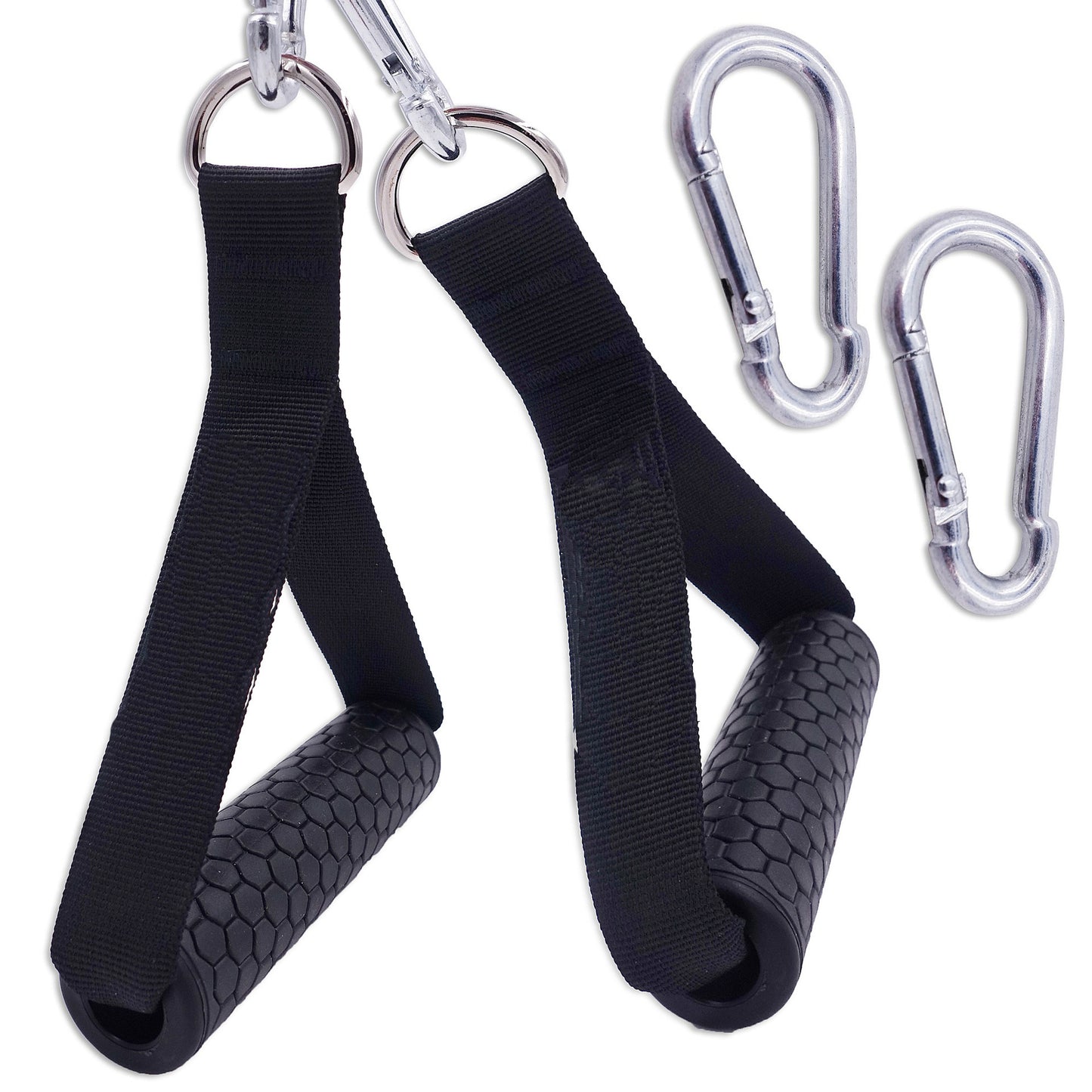 Gym Resistance Bands Handles