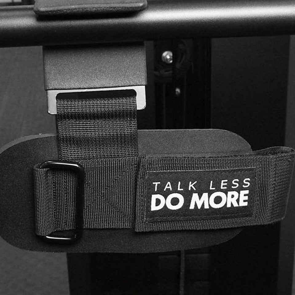 Heavy Duty Lifting Straps with Wrist Support | 5AM Clubhouse
