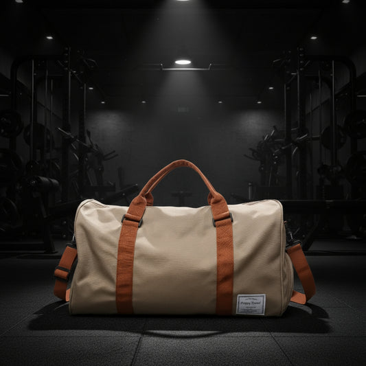 Workout Duffel Bag