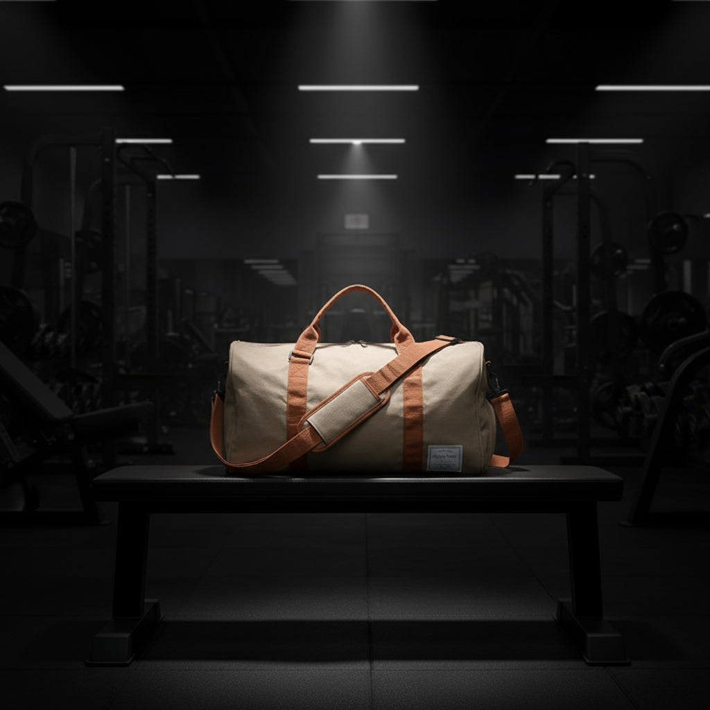 Workout Duffel Bag
