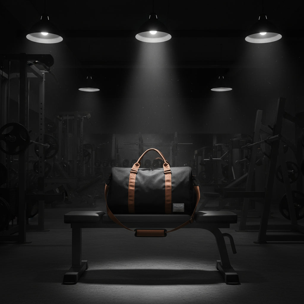 Workout Duffel Bag